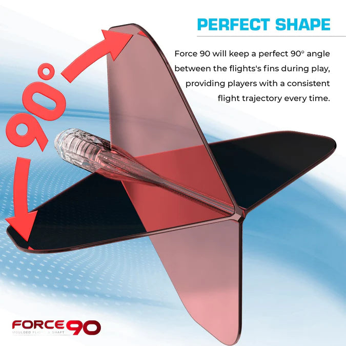 Mission Force 90 Integrated Flight / Shaft - Gradient