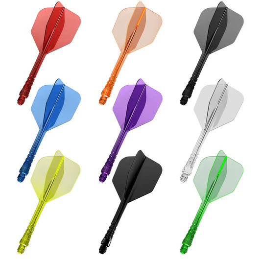 Mission Force 90 Vortex Integrated Flight / Shaft - Standard Shape No.6 & No.2
