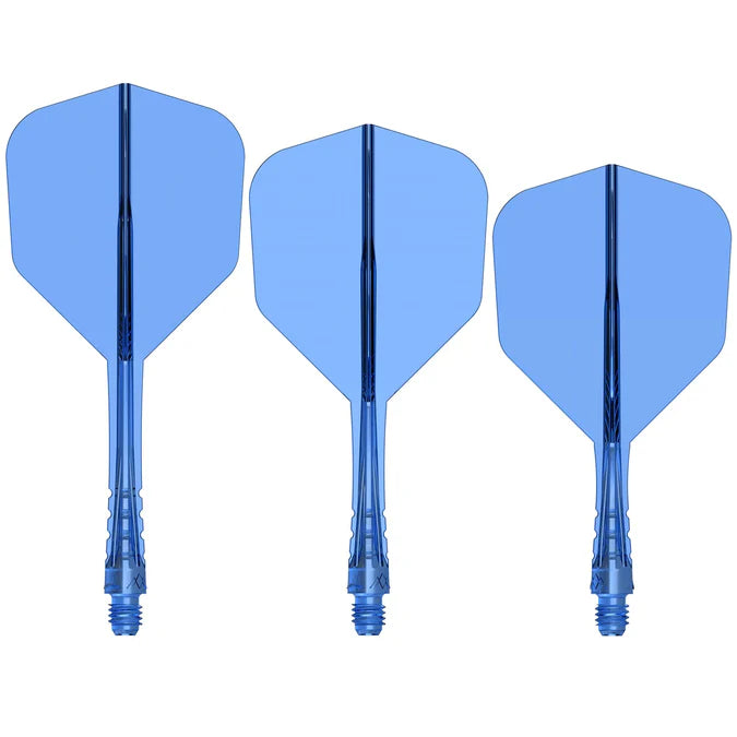 Mission Force 90 Vortex Integrated Flight / Shaft - Standard Shape No.6 & No.2