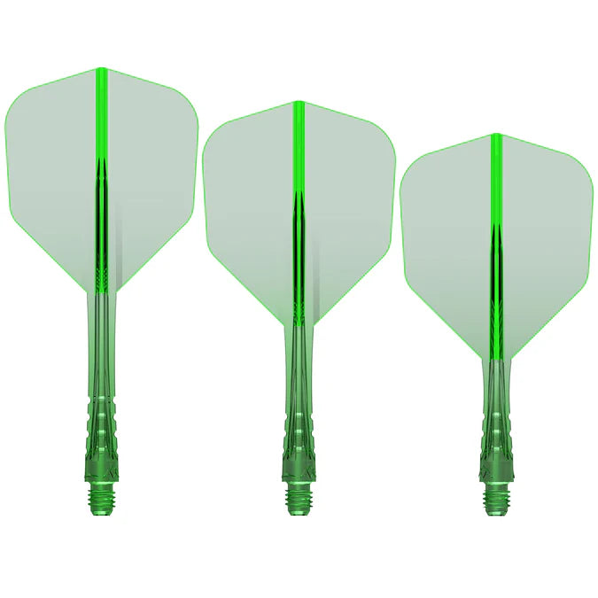 Mission Force 90 Vortex Integrated Flight / Shaft - Standard Shape No.6 & No.2