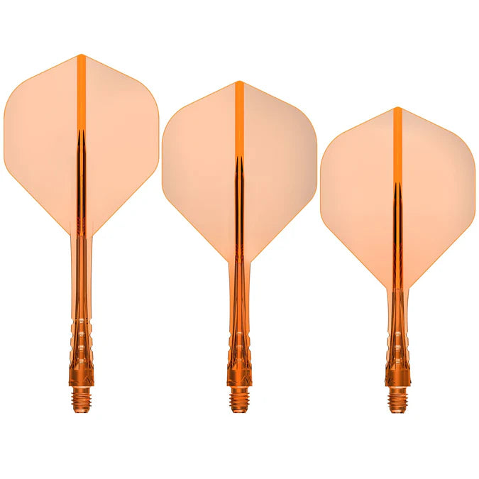 Mission Force 90 Vortex Integrated Flight / Shaft - Standard Shape No.6 & No.2