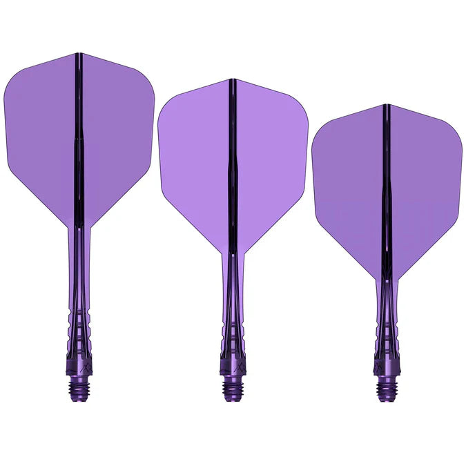Mission Force 90 Vortex Integrated Flight / Shaft - Standard Shape No.6 & No.2