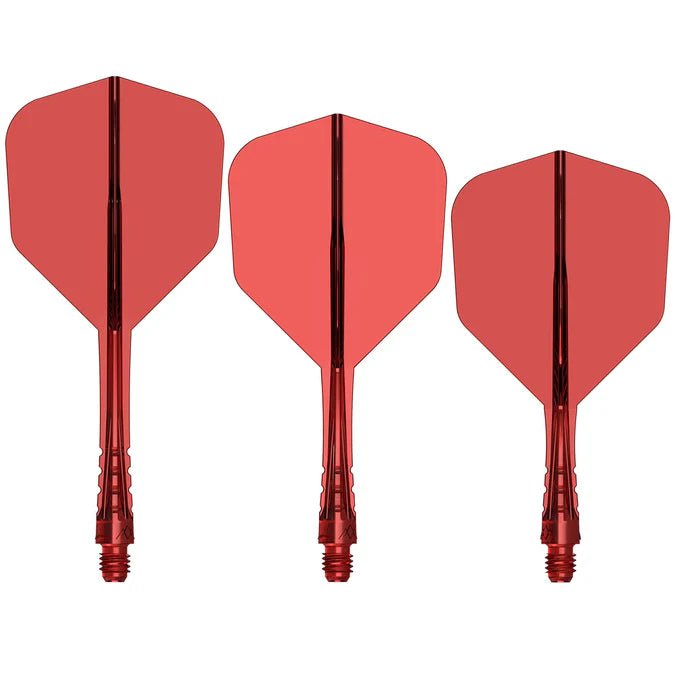 Mission Force 90 Vortex Integrated Flight / Shaft - Standard Shape No.6 & No.2