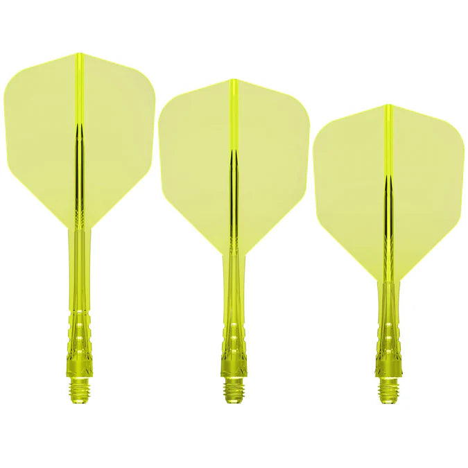 Mission Force 90 Vortex Integrated Flight / Shaft - Standard Shape No.6 & No.2