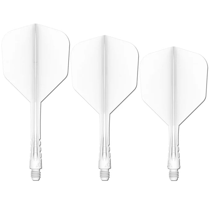 Mission Force 90 Vortex Integrated Flight / Shaft - Standard Shape No.6 & No.2