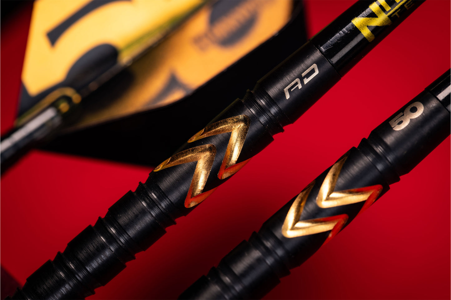 Red Dragon Gerwyn Price - Limited Edition 50 Years Player Edition