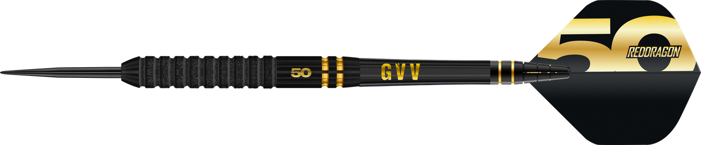 Red Dragon Gian Van Veen - Limited Edition 50 Years Player Edition