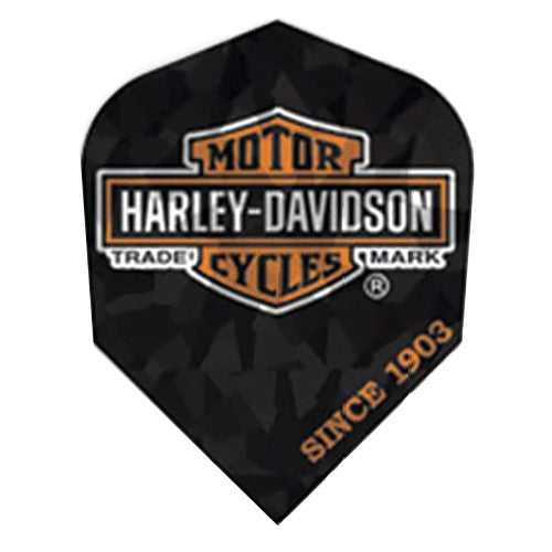 Harely Davidson Darts Flights - Standard