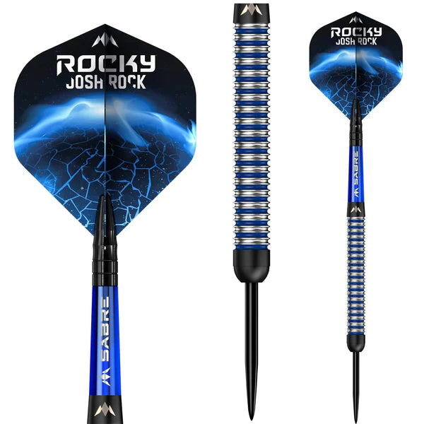 Mission Josh Rock Steel Tip Darts