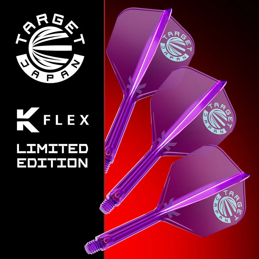 Target K Flex Integrated Flight / Shaft