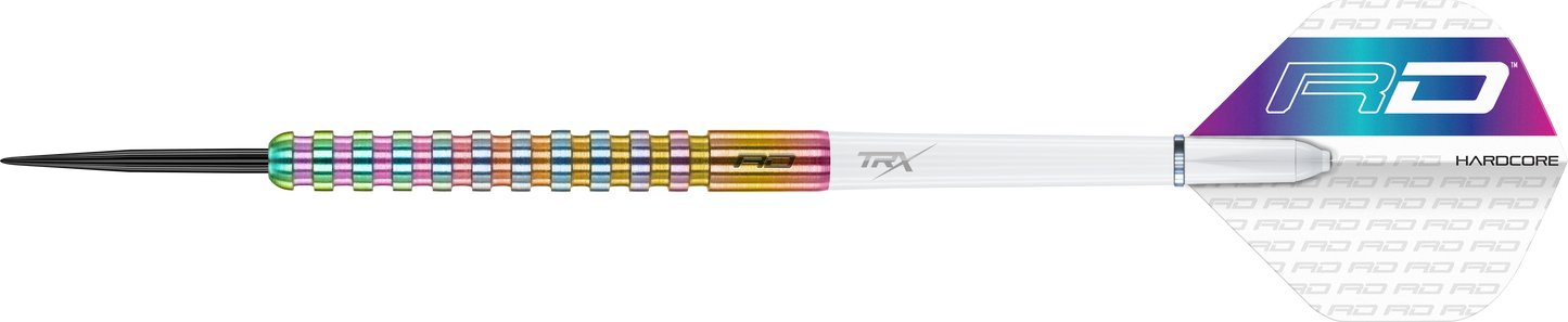 Red Dragon Javelin Spectron Steel Tip Darts