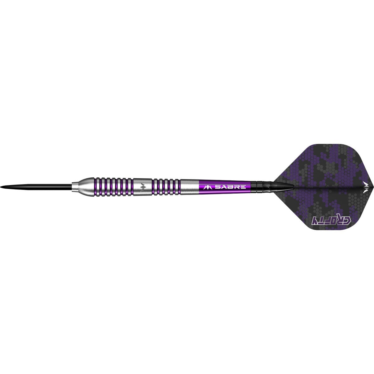 Mission Joe Croft Steel Tip Darts