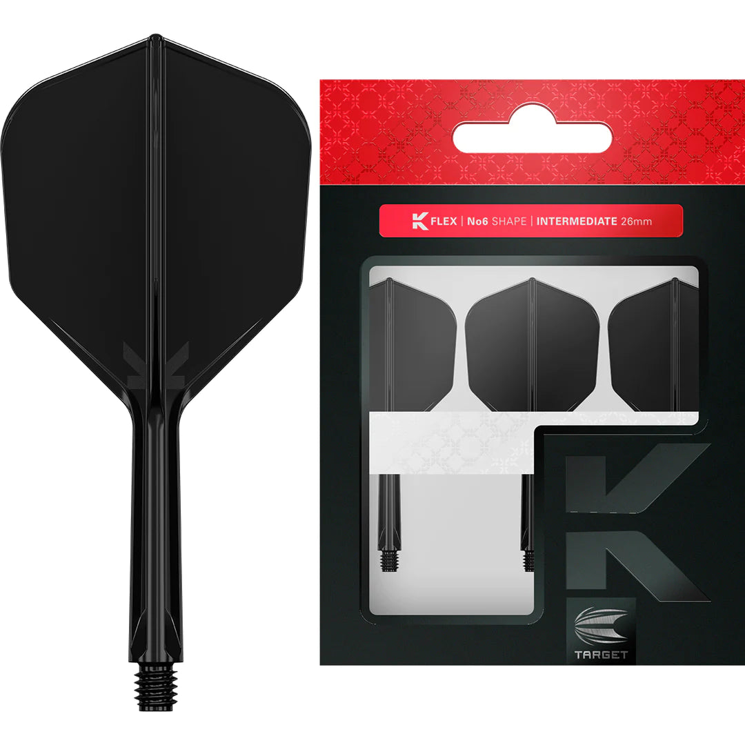 Target K Flex Integrated Flight / Shaft