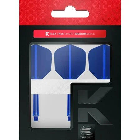 Target K Flex Integrated Flight / Shaft