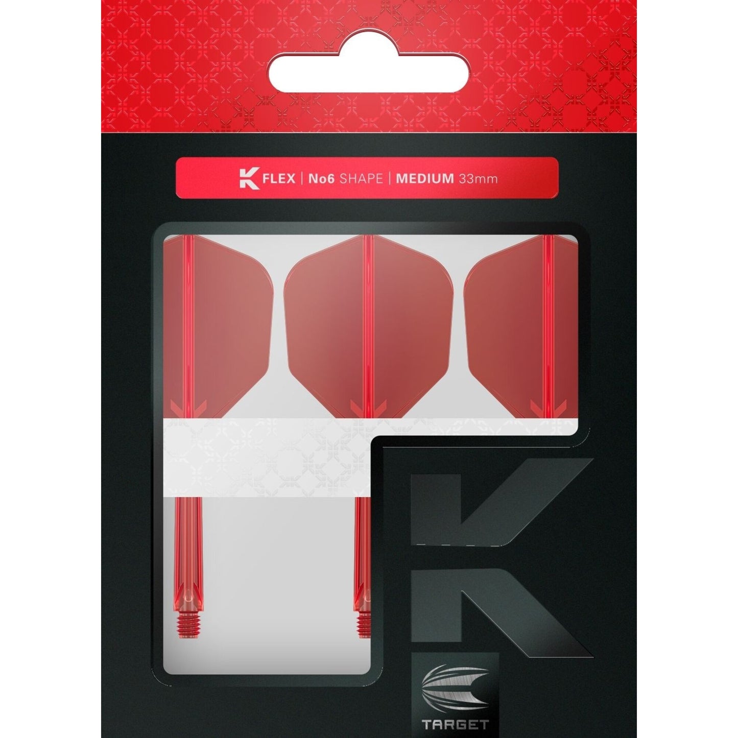 Target K Flex Integrated Flight / Shaft