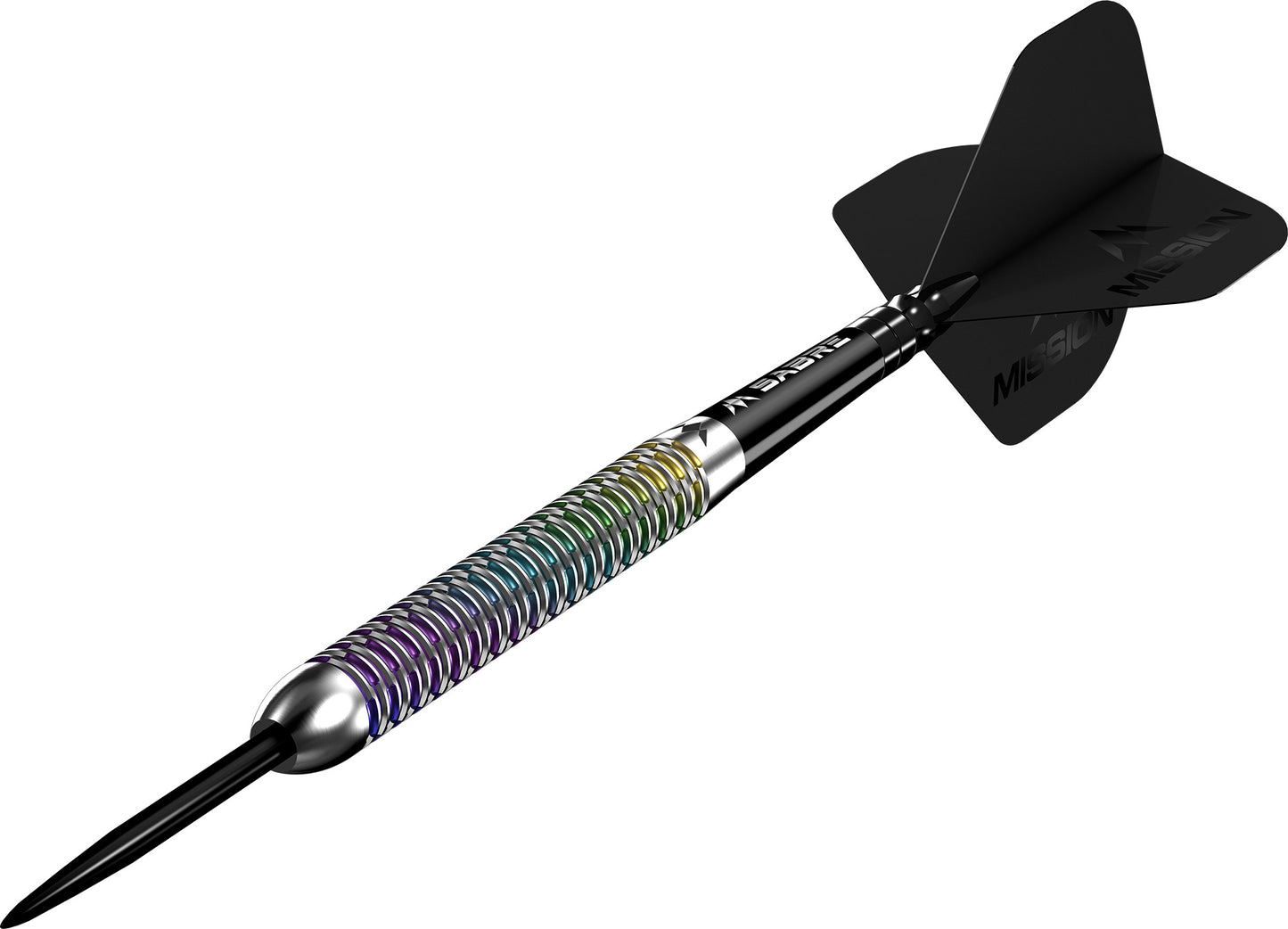 Mission Kaleidos Steel Tip Darts