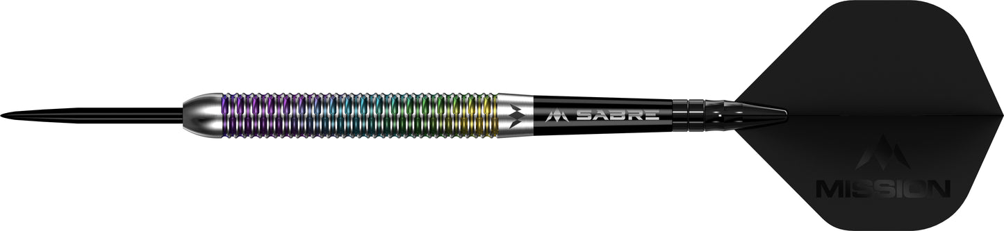 Mission Kaleidos Steel Tip Darts