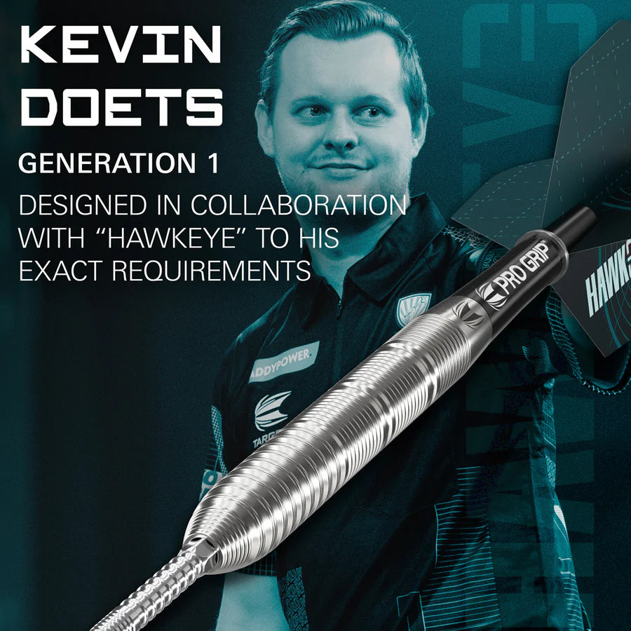 Target Kevin Doets Steel Tip Darts