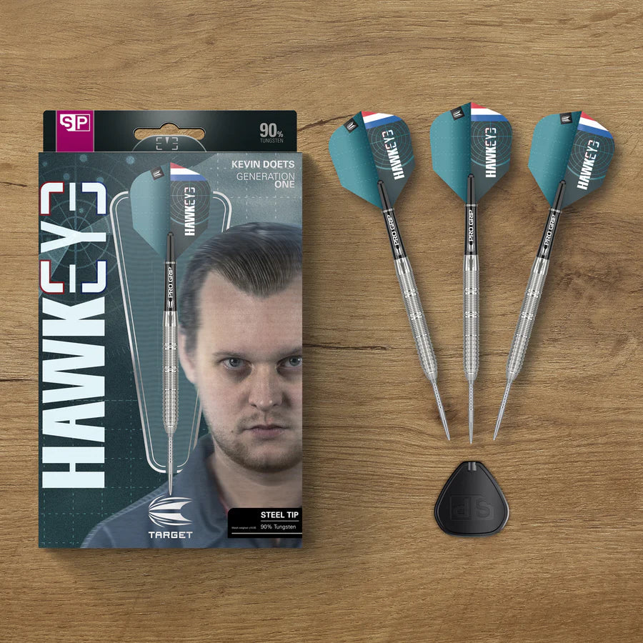 Target Kevin Doets Steel Tip Darts