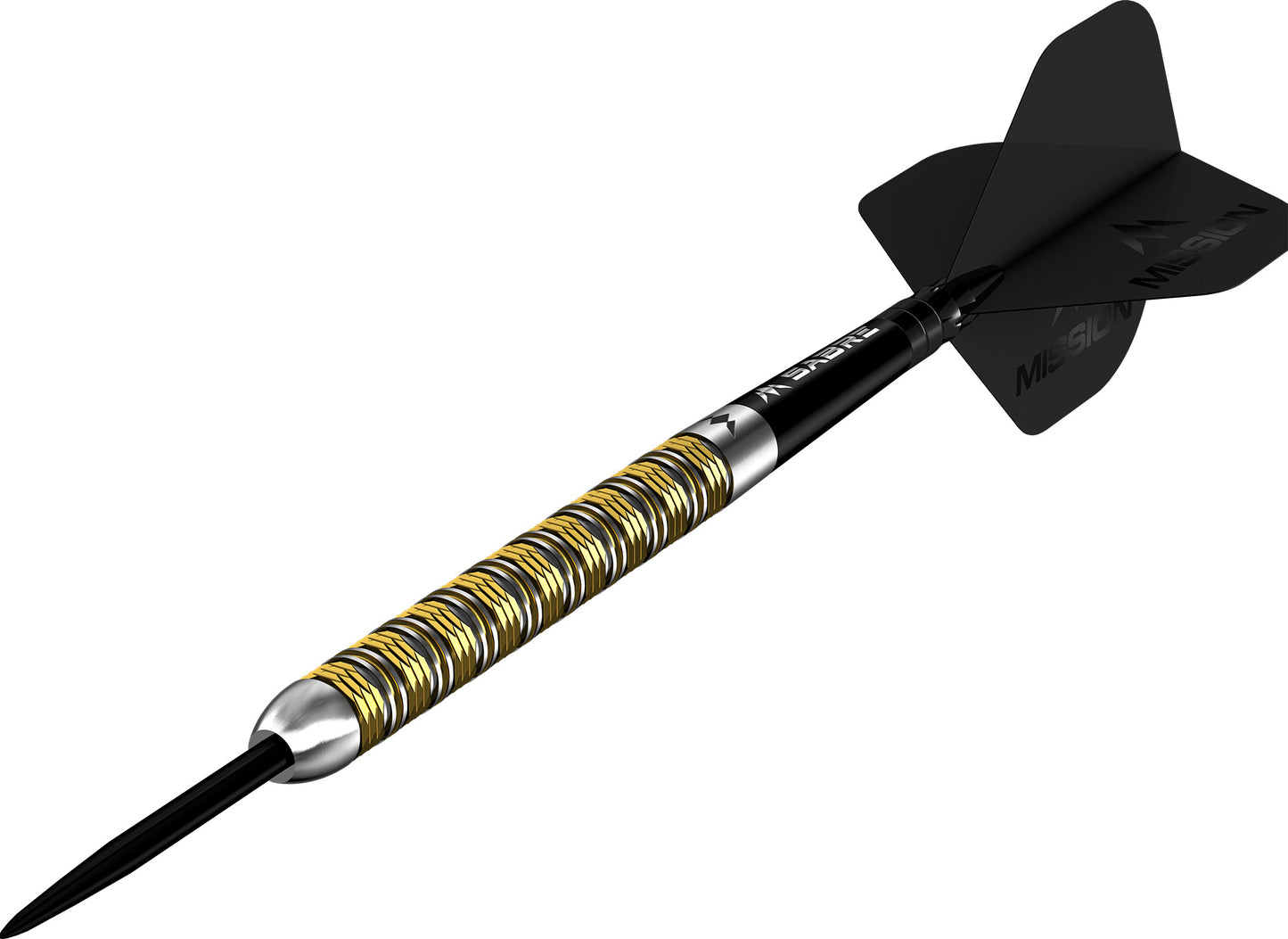 Mission Kinsuji Steel Tip Darts