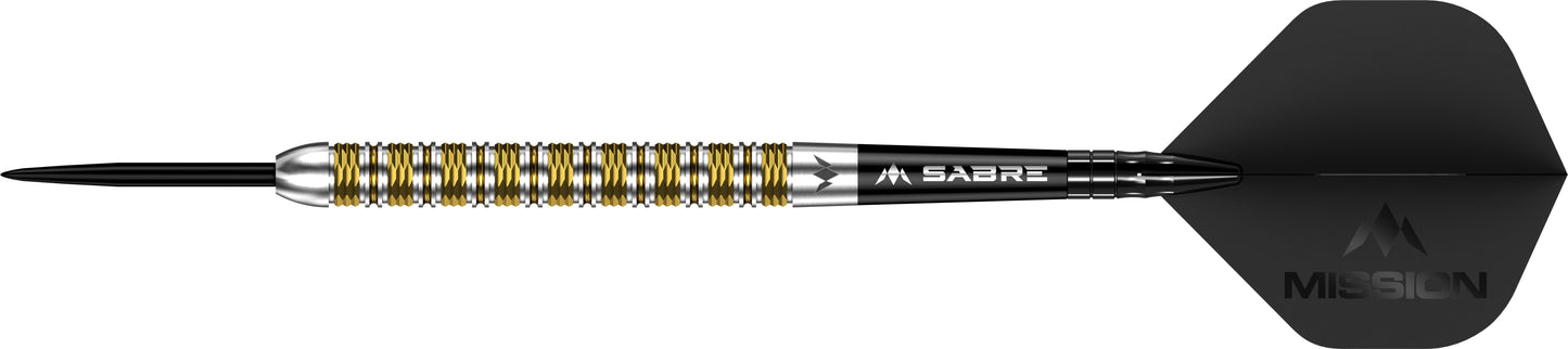 Mission Kinsuji Steel Tip Darts