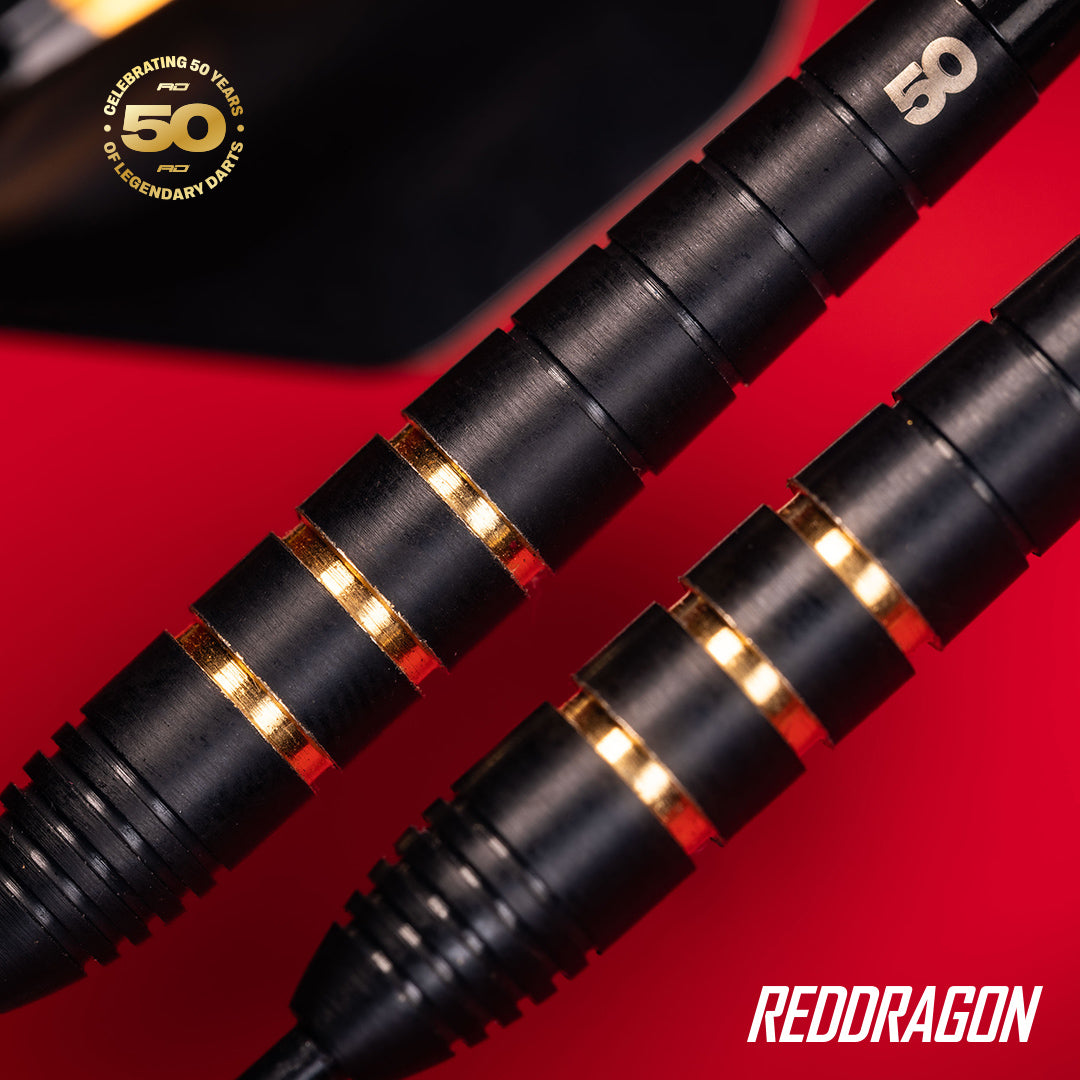 Red Dragon Luke Humphries - Limited Edition 50 Years Player Edition