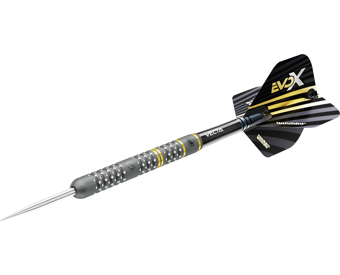 Winmau Michael van Gerwen MVG EVO X Steel Tip Darts