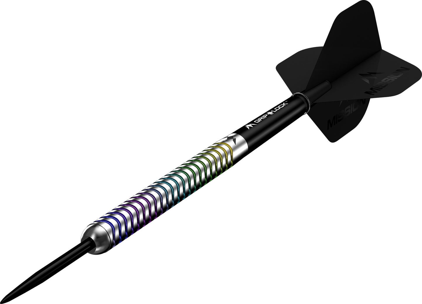 Mission Mirage Steel Tip Darts