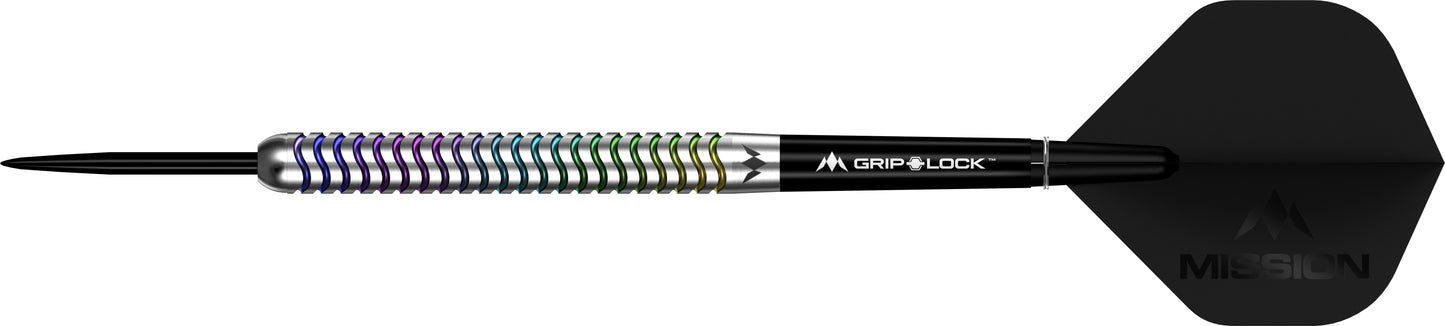 Mission Mirage Steel Tip Darts