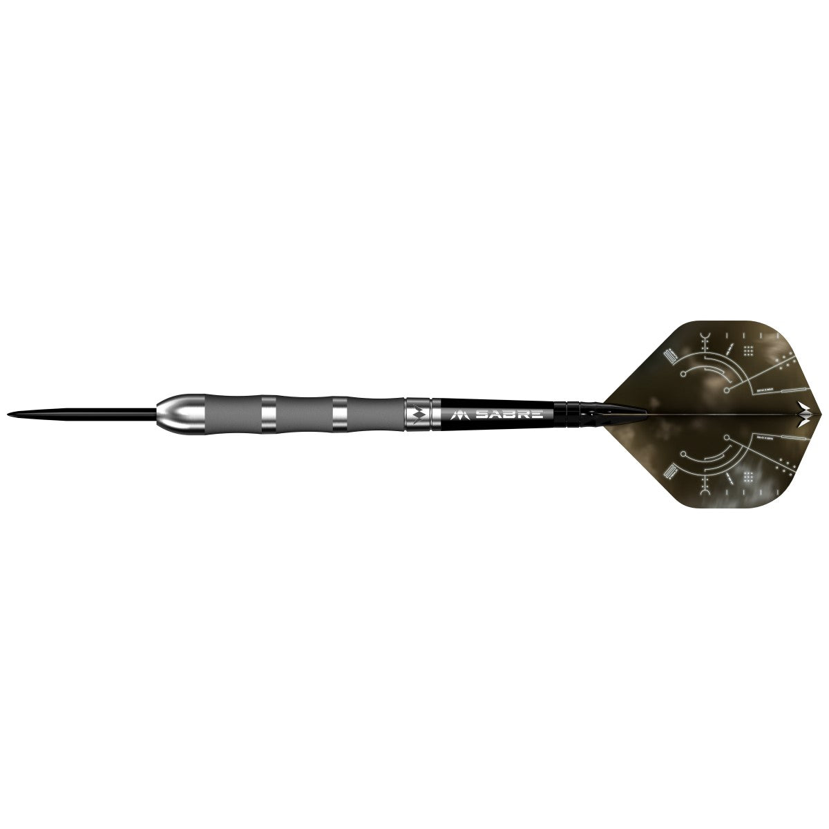 Mission Saturn Fenrir Steel Tip Darts