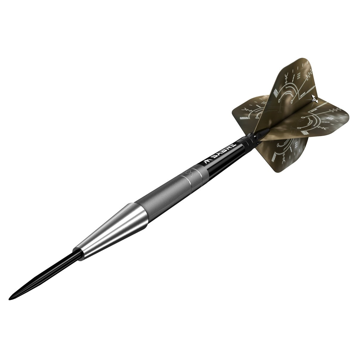 Mission Saturn Hyperion Steel Tip Darts