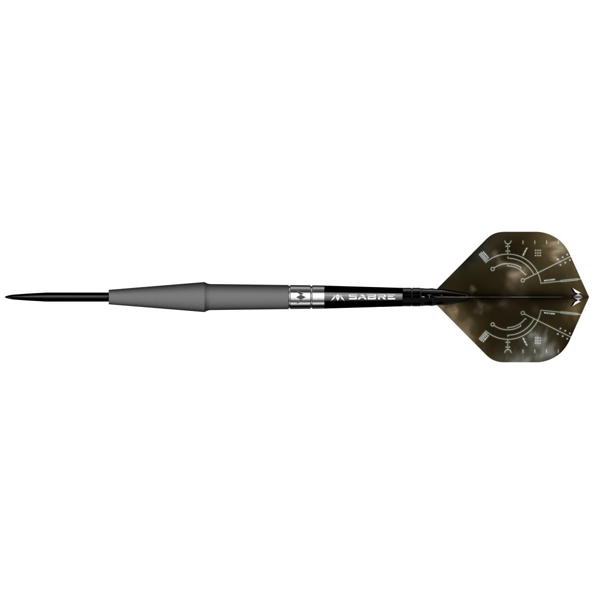 Mission Saturn Hyperion Steel Tip Darts