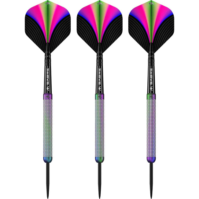 Mission Aurora 90% Tungsten Steel Tip Darts