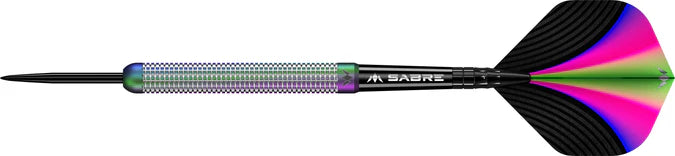 Mission Aurora 90% Tungsten Steel Tip Darts