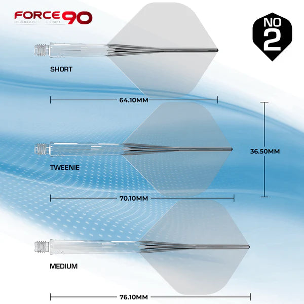 Mission Force 90 Integrated Flight / Shaft