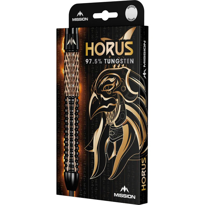 Mission Horus Steel Tip Darts