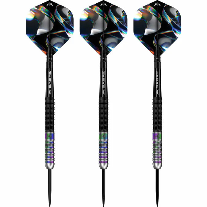 Mission Iridian Steel Tip Darts