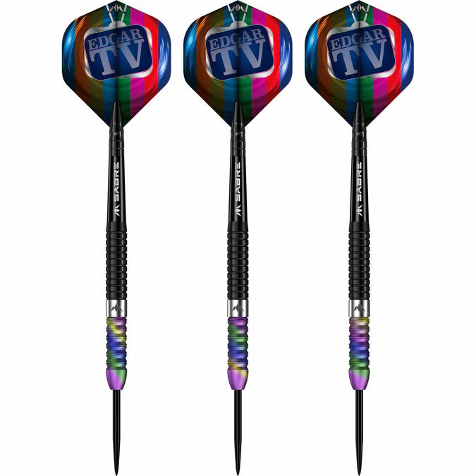 Mission Matt Edgar Steel Tip Darts