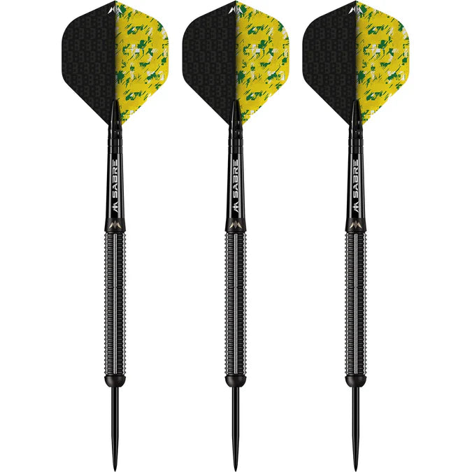 Mission Thomas Banks Steel Tip Darts