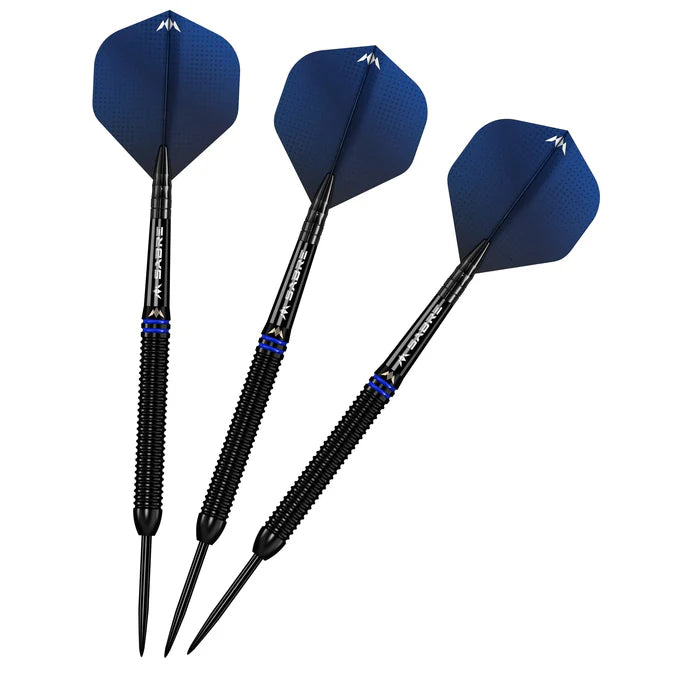 Mission Travis Dudeney Steel Tip Darts