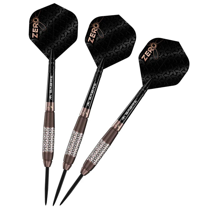 Mission Zero 97.5% Tungsten Steel Tip Darts