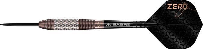 Mission Zero 97.5% Tungsten Steel Tip Darts