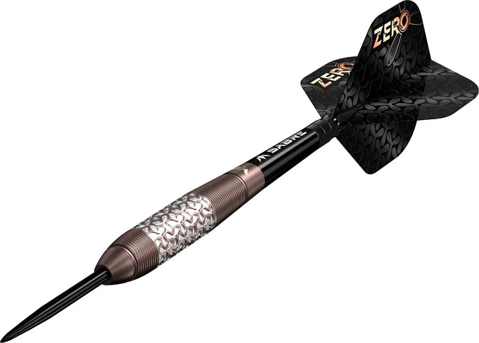 Mission Zero 97.5% Tungsten Steel Tip Darts