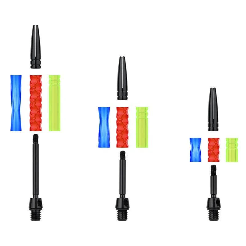 One80 Tiro Flex Pro Shaft Combo Set