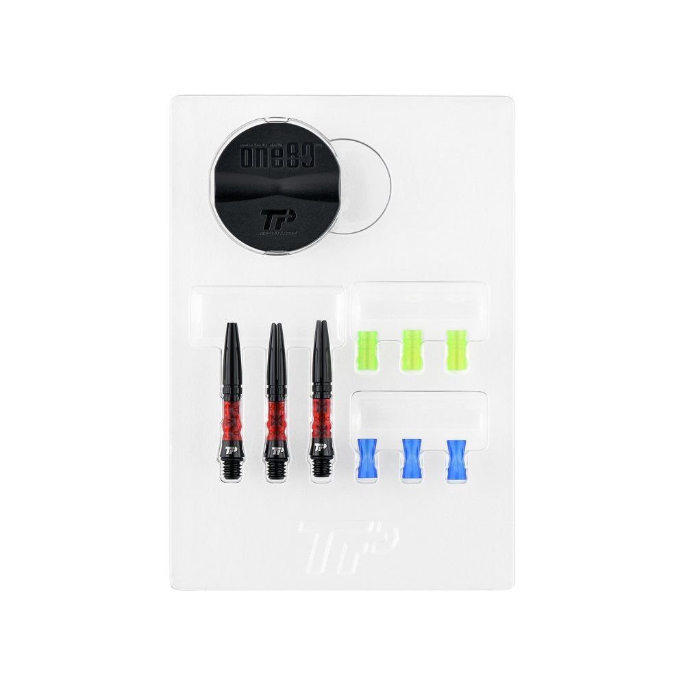 One80 Tiro Flex Pro Shaft Combo Set