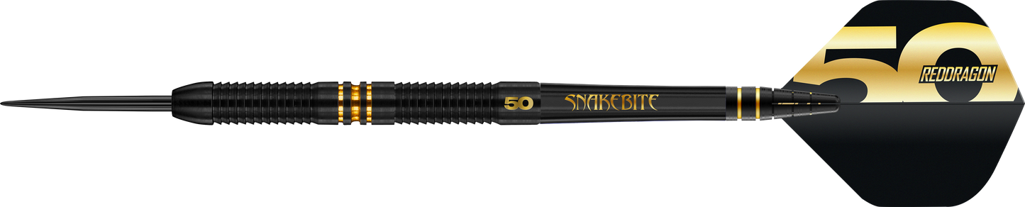 Red Dragon Peter Wright - Limited Edition 50 Years Player Edition