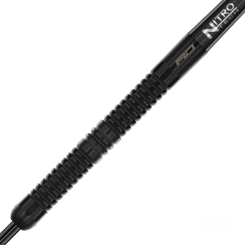 Red Dragon Peter Wright Black Mamba Steel Tip Darts