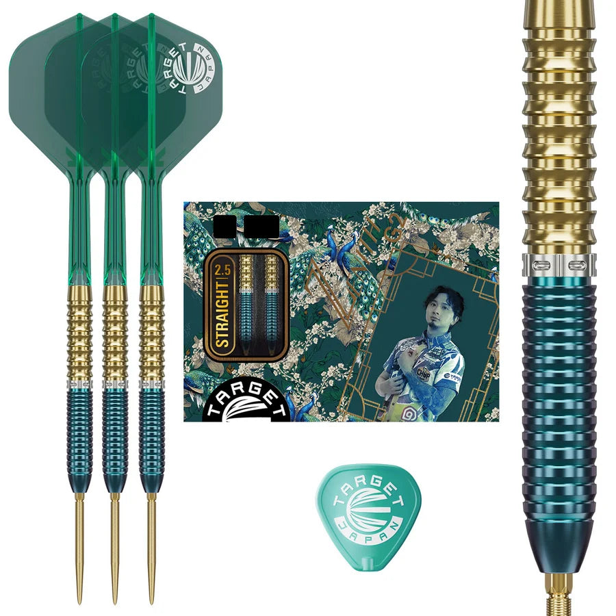 Target Japan Prime Series Ching Ho Tung Zenith G2.5