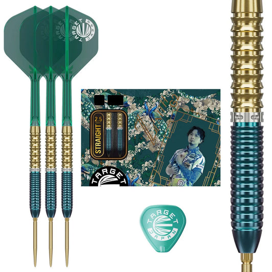 Target Japan Prime Series Ching Ho Tung Zenith G2.5