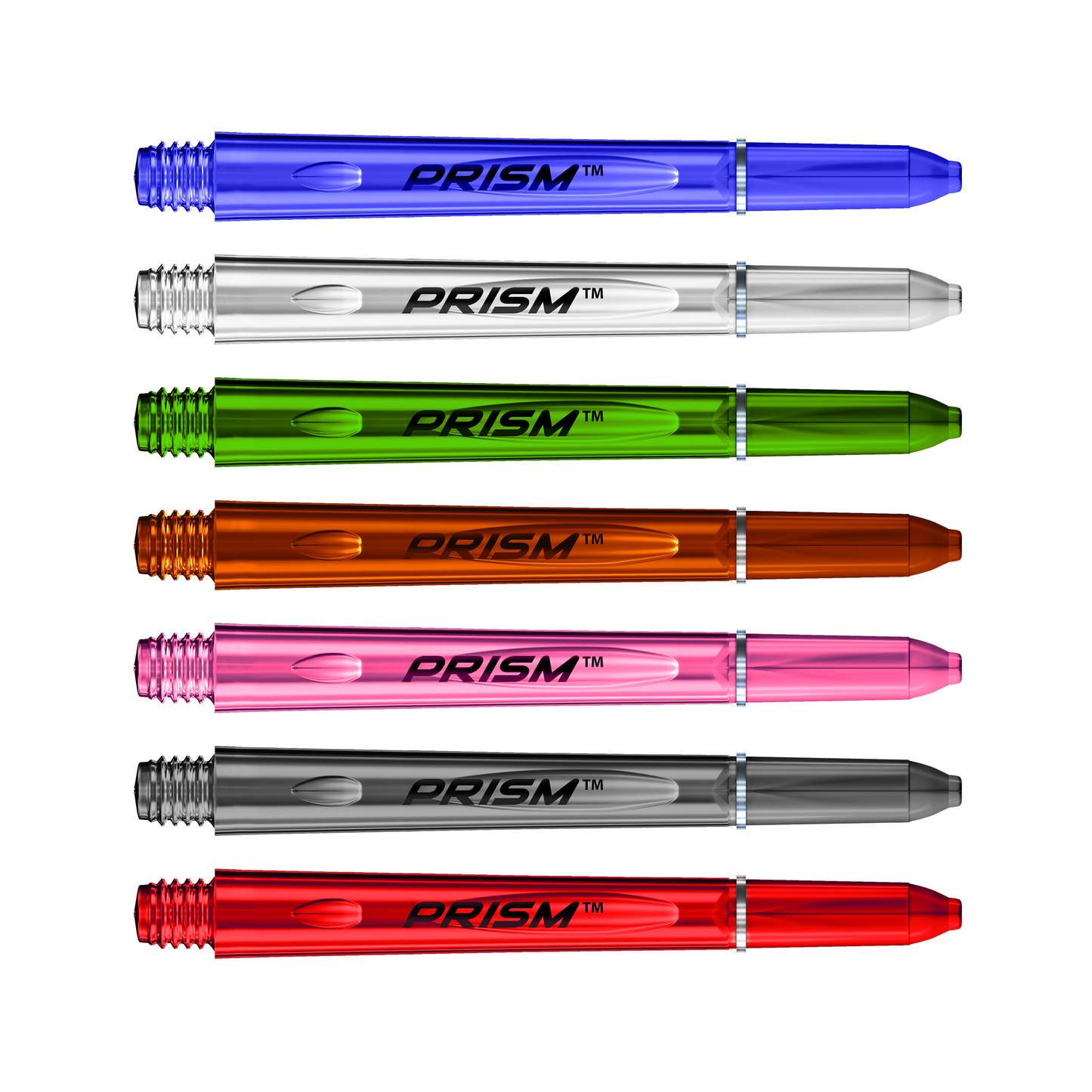 Winmau Prism Polycarbonate Dart Shafts